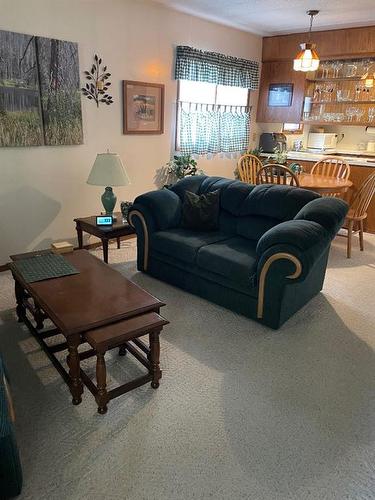 711 12B Street North, Lethbridge, AB - Indoor Photo Showing Living Room