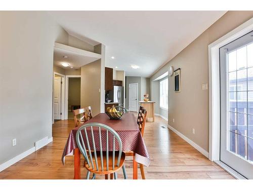 329 10B Street, Nobleford, AB - Indoor Photo Showing Dining Room