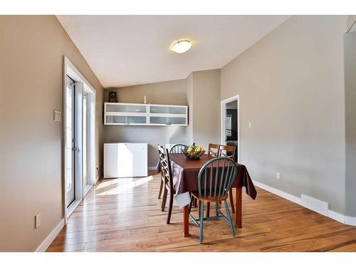 329 10B Street, Nobleford, AB - Indoor Photo Showing Dining Room