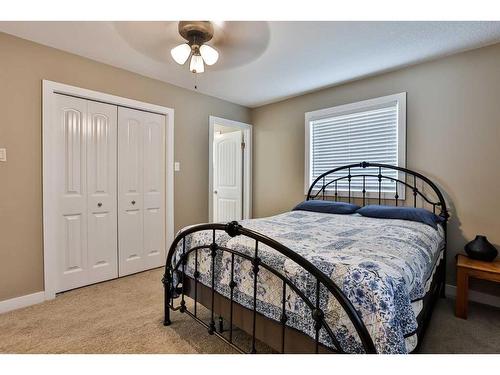 329 10B Street, Nobleford, AB - Indoor Photo Showing Bedroom