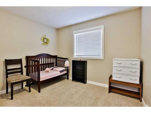 329 10B Street, Nobleford, AB - Indoor Photo Showing Bedroom