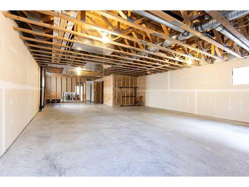 329 10B Street, Nobleford, AB - Indoor Photo Showing Basement