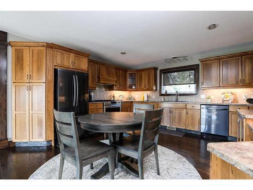 93065 Range Rd 164, Rural Taber, M.D. Of, AB - Indoor Photo Showing Kitchen