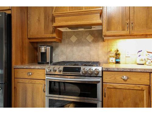 93065 Range Rd 164, Rural Taber, M.D. Of, AB - Indoor Photo Showing Kitchen