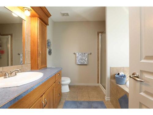 93065 Range Rd 164, Rural Taber, M.D. Of, AB - Indoor Photo Showing Bathroom