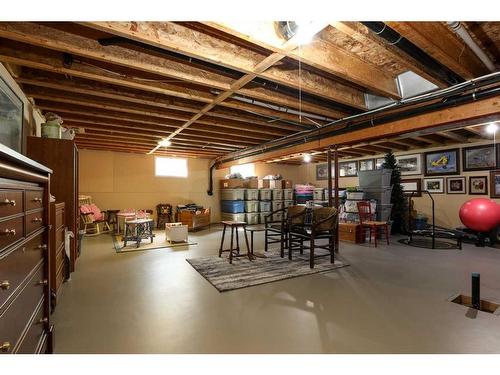 93065 Range Rd 164, Rural Taber, M.D. Of, AB - Indoor Photo Showing Basement