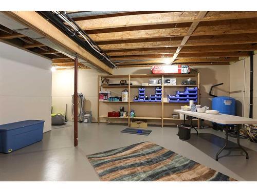 93065 Range Rd 164, Rural Taber, M.D. Of, AB - Indoor Photo Showing Basement