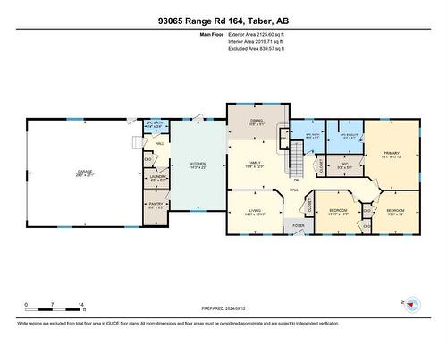 93065 Range Rd 164, Rural Taber, M.D. Of, AB - Other