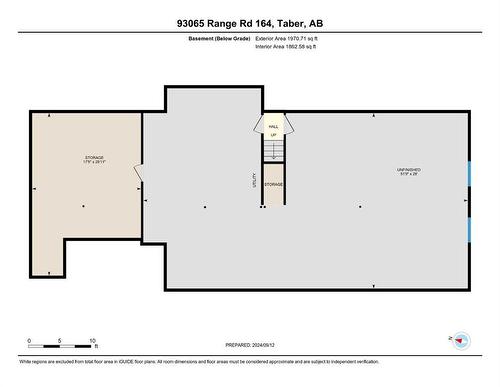 93065 Range Rd 164, Rural Taber, M.D. Of, AB - Other