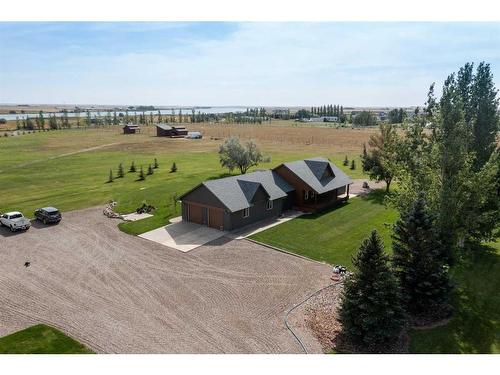 93065 Range Rd 164, Rural Taber, M.D. Of, AB - Outdoor With View