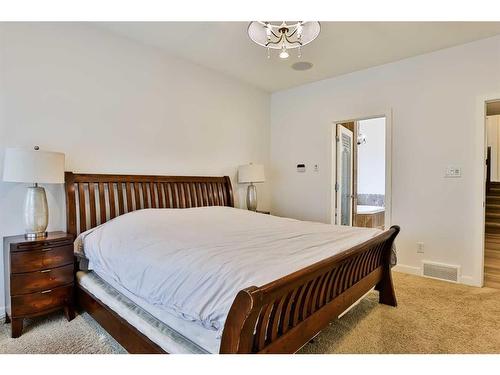 603 Canyonview Landing West, Lethbridge, AB - Indoor Photo Showing Bedroom