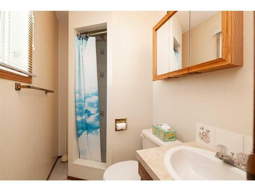 165 Purdue Court West, Lethbridge, AB - Indoor Photo Showing Bathroom