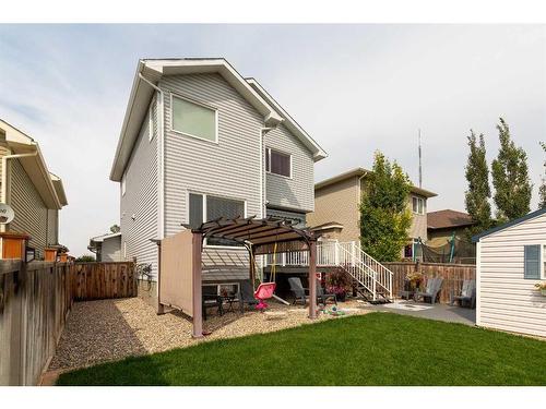 410 Lynx Terrace North, Lethbridge, AB - Outdoor With Exterior