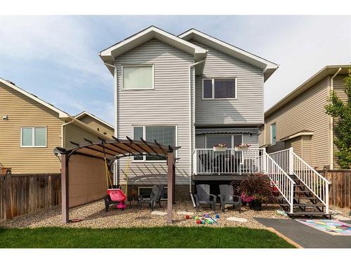 410 Lynx Terrace North, Lethbridge, AB - Outdoor With Exterior