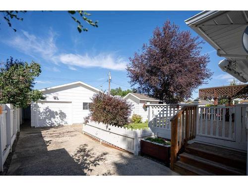 1102 20 Street North, Lethbridge, AB - Outdoor With Deck Patio Veranda With Exterior