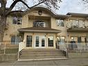 203-1601 9A Avenue South, Lethbridge, AB  - Outdoor With Balcony 