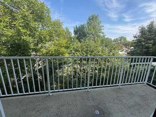 203-1601 9A Avenue South, Lethbridge, AB - Outdoor With Balcony