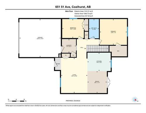 615 51 Avenue, Coalhurst, AB - Other