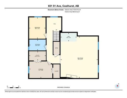 615 51 Avenue, Coalhurst, AB - Other