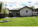 615 51 Avenue, Coalhurst, AB  - Outdoor With Deck Patio Veranda 