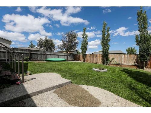 615 51 Avenue, Coalhurst, AB - Outdoor With Backyard