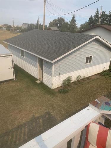 403 1 Avenue South, Coutts, AB - Outdoor