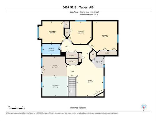 5407 52 Street, Taber, AB - Other