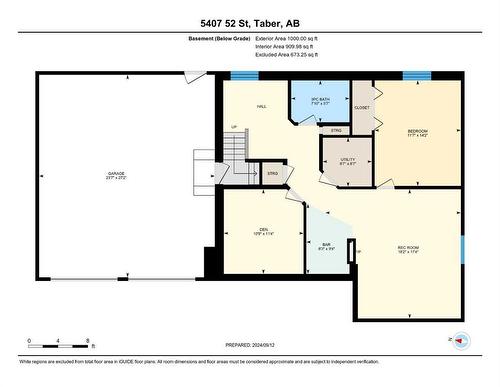 5407 52 Street, Taber, AB - Other