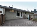 5407 52 Street, Taber, AB  - Outdoor With Deck Patio Veranda With Exterior 