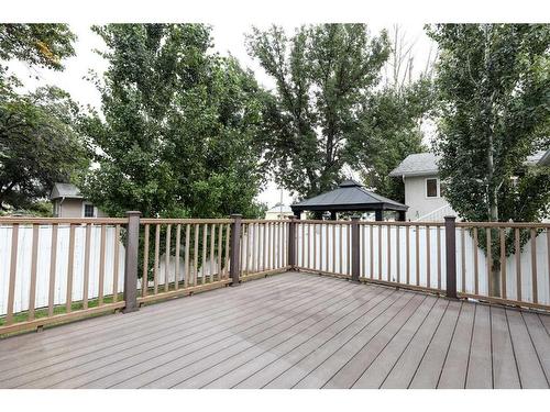 5407 52 Street, Taber, AB - Outdoor With Deck Patio Veranda