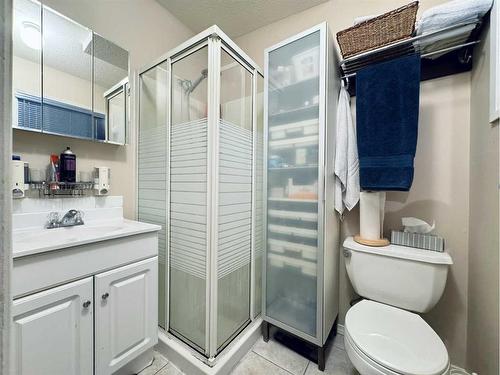 13 Dalhousie Road West, Lethbridge, AB - Indoor Photo Showing Bathroom