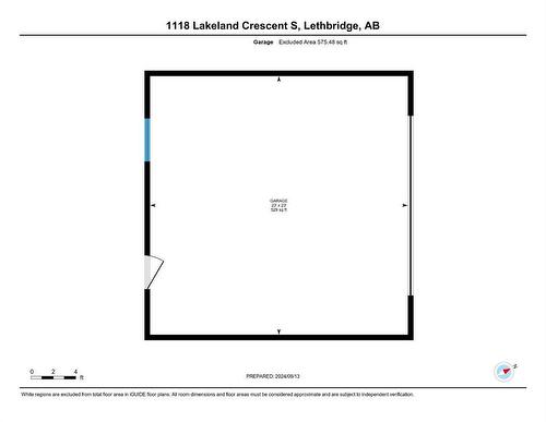 1118 Lakeland Crescent South, Lethbridge, AB - Other