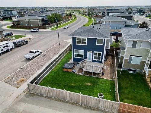 401 Devonia Way West, Lethbridge, AB - Outdoor