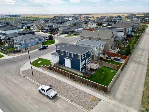 401 Devonia Way West, Lethbridge, AB - Outdoor With View