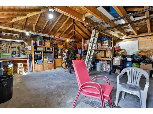 1259 5A Avenue South, Lethbridge, AB - Indoor Photo Showing Basement