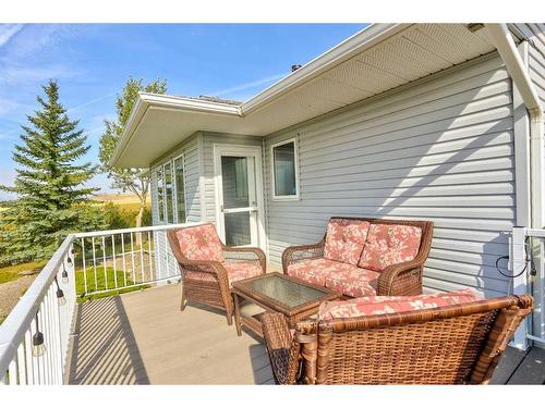 8024 Range Road 30-1, Rural Pincher Creek No. 9, M.D. Of, AB - Outdoor With Deck Patio Veranda With Exterior