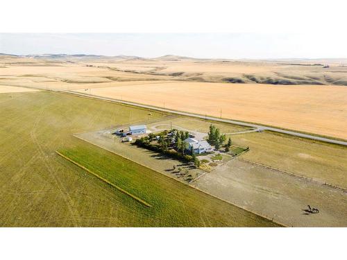 8024 Range Road 30-1, Rural Pincher Creek No. 9, M.D. Of, AB - Outdoor With View