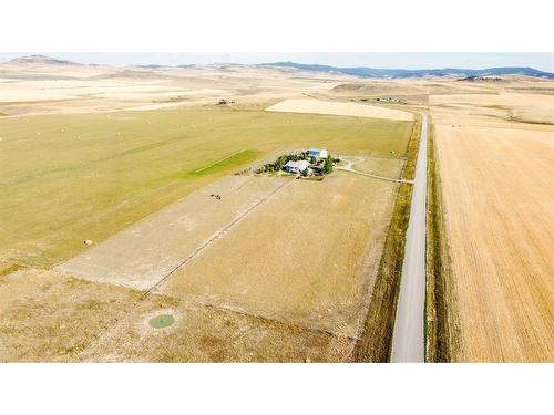 8024 Range Road 30-1, Rural Pincher Creek No. 9, M.D. Of, AB - Outdoor With View