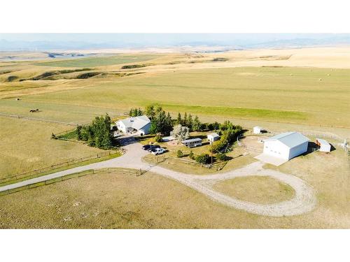 8024 Range Road 30-1, Rural Pincher Creek No. 9, M.D. Of, AB - Outdoor With View