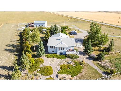 8024 Range Road 30-1, Rural Pincher Creek No. 9, M.D. Of, AB - Outdoor With View