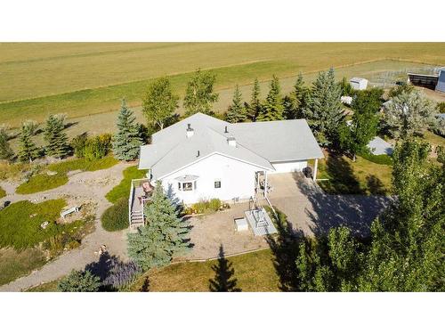 8024 Range Road 30-1, Rural Pincher Creek No. 9, M.D. Of, AB - Outdoor With View