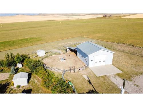 8024 Range Road 30-1, Rural Pincher Creek No. 9, M.D. Of, AB - Outdoor With View