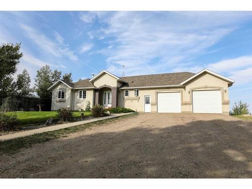 103038 Rge Rd 165, Rural Taber, M.D. Of, AB - Outdoor With Facade