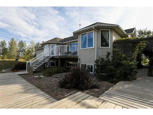 103038 Rge Rd 165, Rural Taber, M.D. Of, AB - Outdoor With Deck Patio Veranda