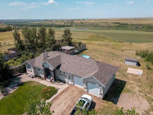 103038 Rge Rd 165, Rural Taber, M.D. Of, AB - Outdoor With View