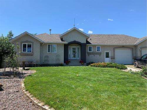 103038 Rge Rd 165, Rural Taber, M.D. Of, AB - Outdoor With Facade