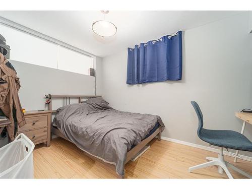 1232 12 Avenue South, Lethbridge, AB - Indoor Photo Showing Bedroom