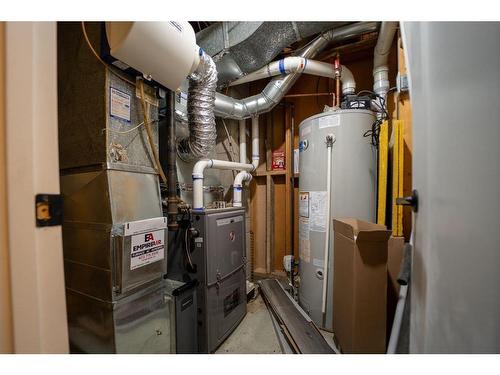 1232 12 Avenue South, Lethbridge, AB - Indoor Photo Showing Basement