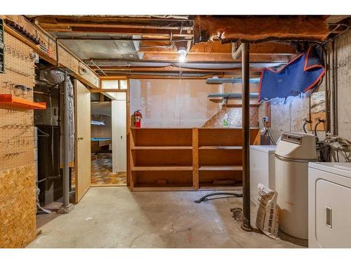 2109 26 Street South, Lethbridge, AB - Indoor Photo Showing Basement