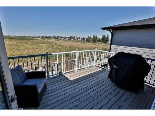 761 Atlantic Cove West, Lethbridge, AB - Outdoor With Deck Patio Veranda With Exterior